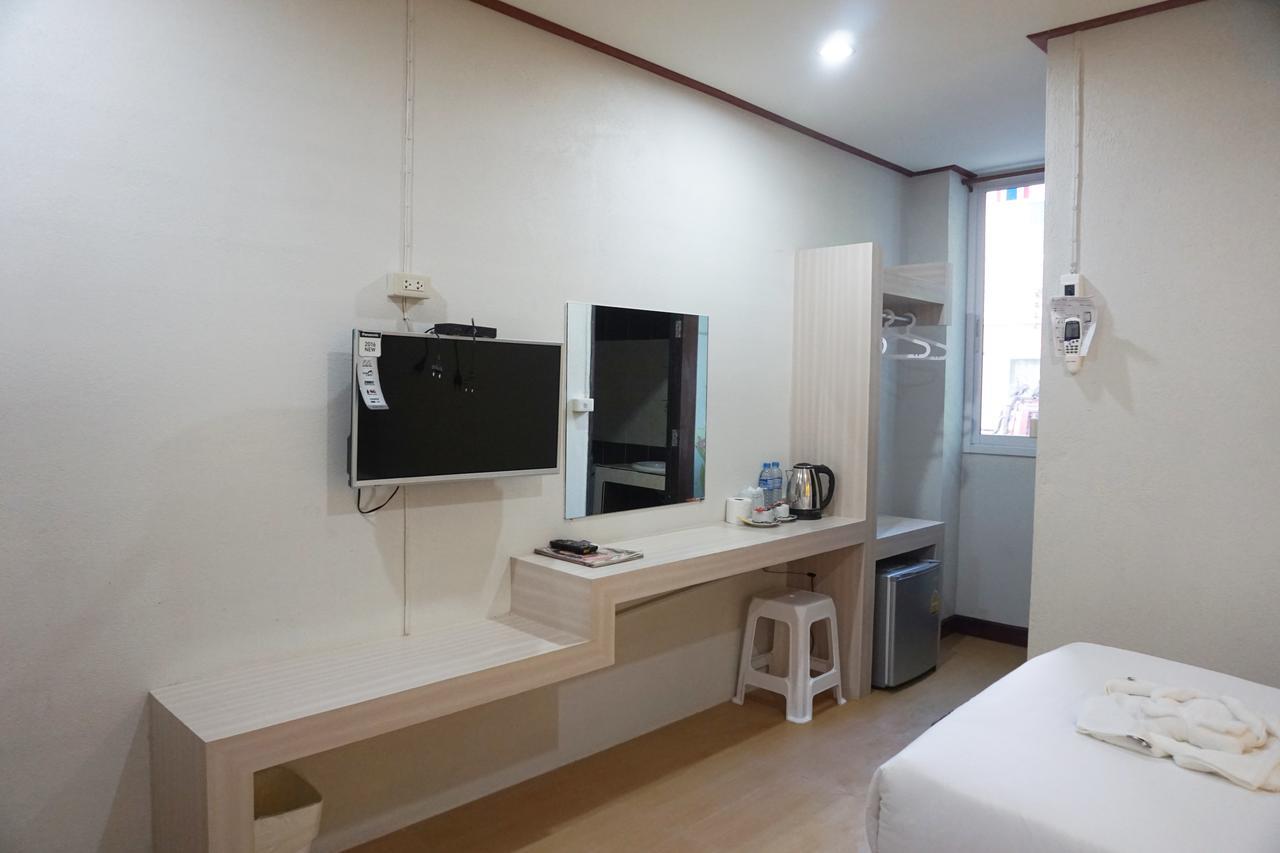 Honey Hotel Chiang Saen Exterior foto