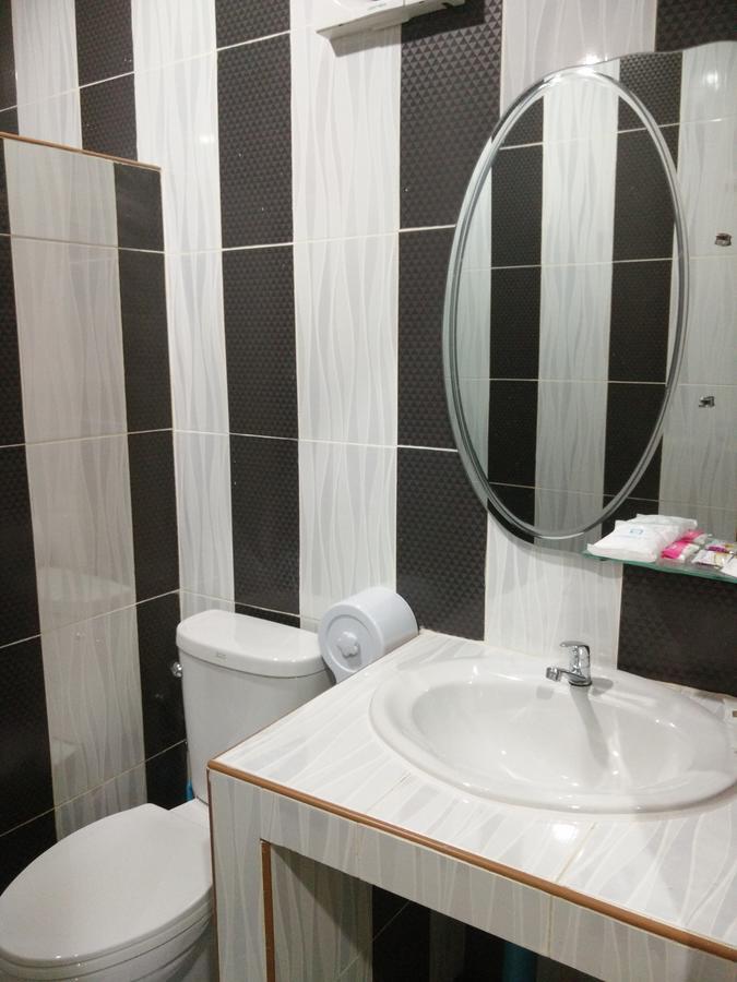 Honey Hotel Chiang Saen Exterior foto