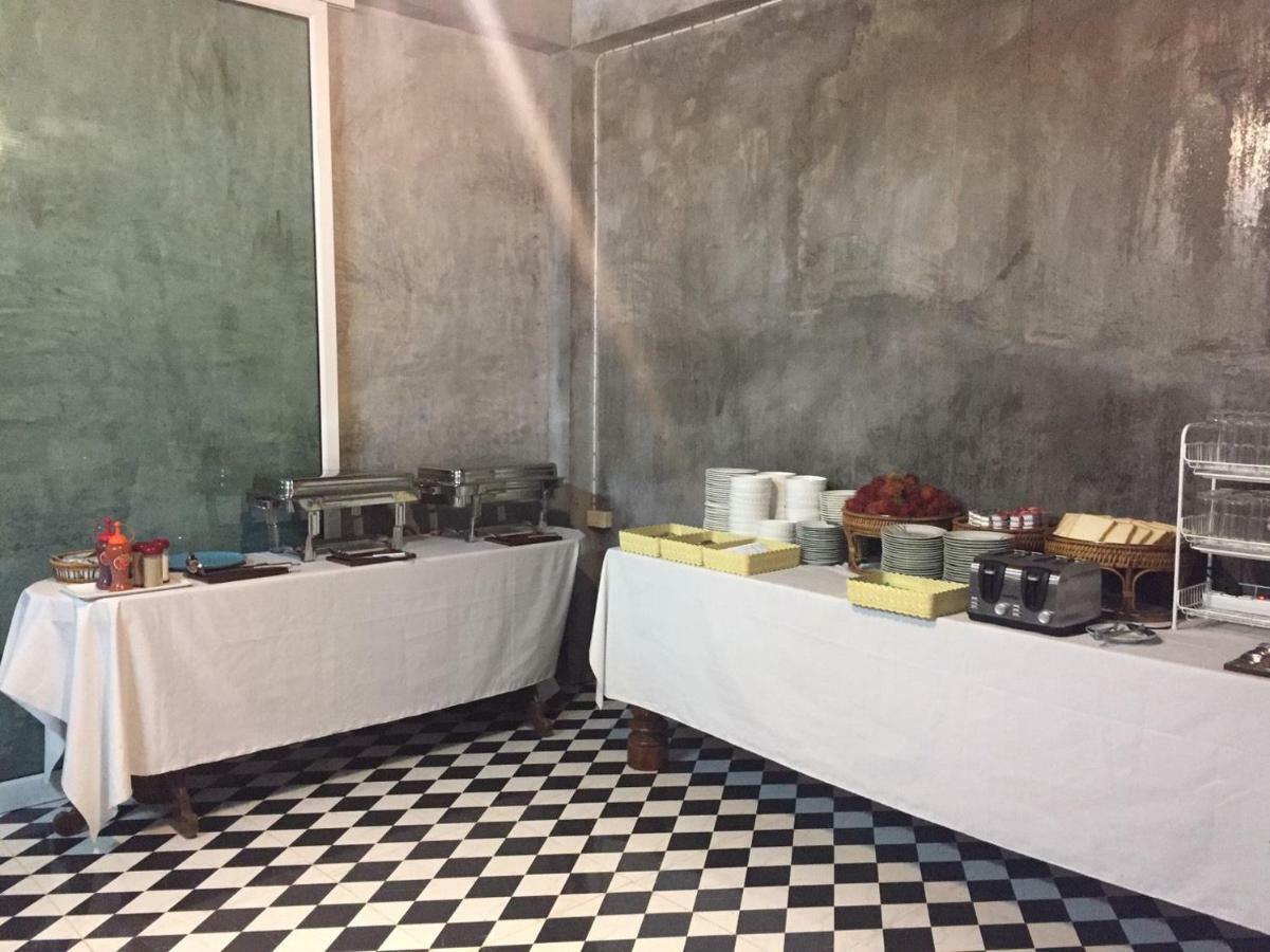 Honey Hotel Chiang Saen Exterior foto