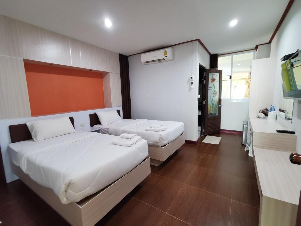 Honey Hotel Chiang Saen Exterior foto